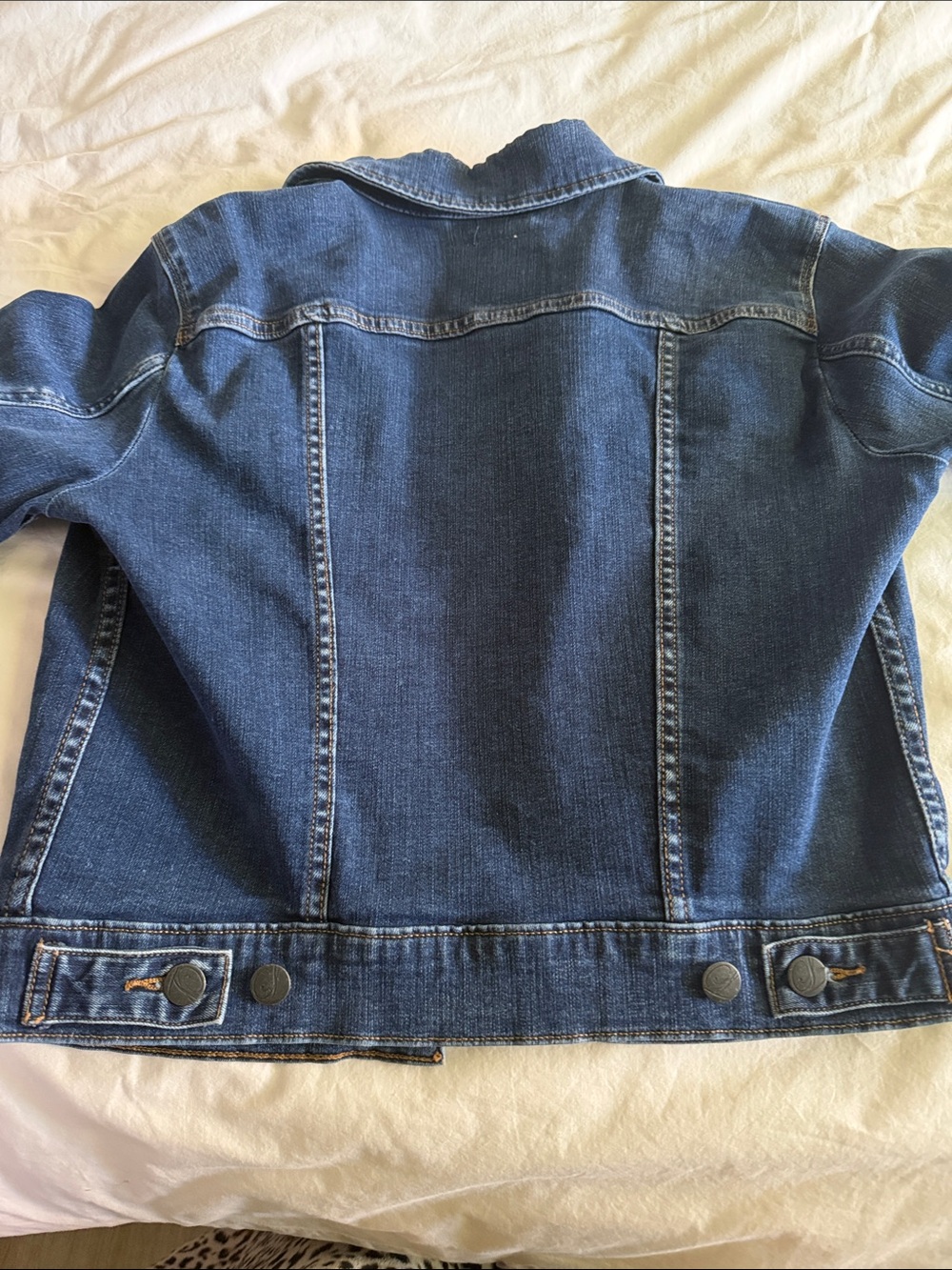 Levi Jean jacket - Picture 3 of 5